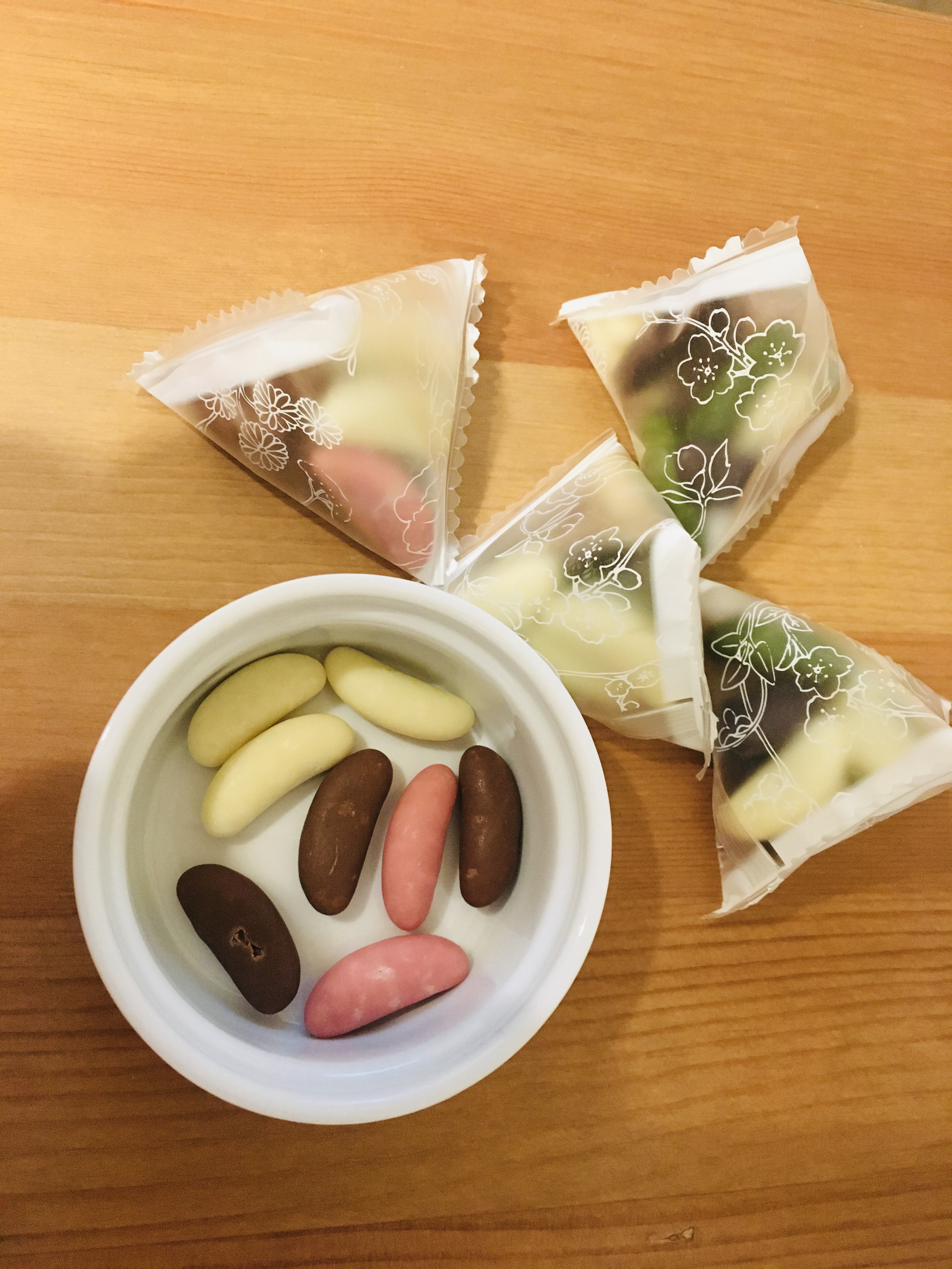 長岡京 小倉山荘「リ・オ・ショコラ想ひそめし ご愛食用袋 （11.5g×スイート6袋・ビター6袋）」モニター審査員の口コミ・評判一覧[お取り寄せ口コミ検索]：おとりよせネット 通販グルメ