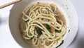シメの麺！