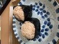 おかかの混ぜご飯おにぎり