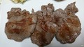 肉厚でボリューミー。焼くだけは助かる