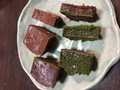 濃厚なので少しずついただきます。
