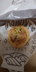 アップルパイはアイスクリームを合わせても