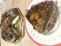 茶色いのに華やかに見えます♪