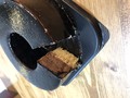 チョコがたっぷり！！