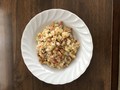 味付け不要のチャーハン