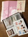 食べ方の説明書付き♪