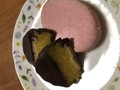 断面が見たくなるトリュフです！
