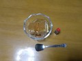 食べごたえのある味。