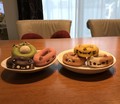 可愛くて、食べるのがもったいないです！