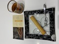 思った以上に長いしっとりフィナンシェ