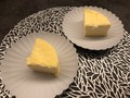 絶品チーズケーキ