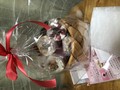 もらって嬉しい花束包装！