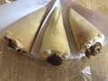 小ぶりで食べやすいサイズ。