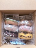 このように入って届きました