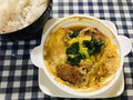 程よい甘さにご飯がすすむ