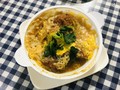 トロトロ卵の綺麗な色