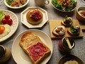 柚子とラズベリーの香りにバターのコク！