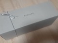 リボン型ゴムでラッピンは充分なパッケージ