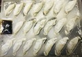 個別に餃子入っています