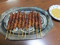 弱火で炒めて、熱々を食卓に