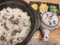 このように盛り付けました