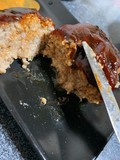 じゅわあ、肉汁が止まらない！！