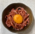 手軽に本格ユッケができちゃいます！