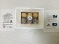 きちんとした発泡スチロールでした