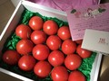 つやつやハリのあるトマトはまるで宝石