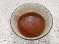 あめ色たまねぎのオニオングラタン風スープ