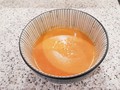 オマール海老の濃厚ビスク生クリーム仕立て