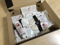 開けた時のパッケージ