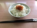 ご飯にのせると格別！