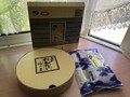 ジッパー入りなのでそのまま保存できます！