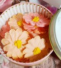 お花が詰まってる〜!!