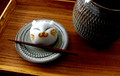 抹茶ラテと・・萌え♪