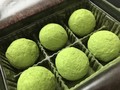 新緑を思わせる鮮やかなグリーン