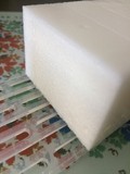 きめ細かく均一な泡