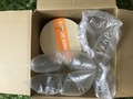 届いた箱を開けた梱包状態