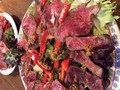 サシがたっぷり…キラキラです