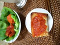 パンにも合うチーズヤムニョム