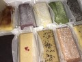 カラフル生スイートポテト！