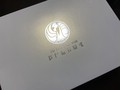 高級感あふれるマーク