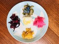 漬物5点