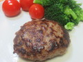 最後まで肉汁たっぷりでやわらか
