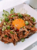 お酒のおつまみだけどご飯が欲しくなる！