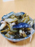 我が家いちおしの「ごましそ漬」