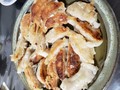 かりっかりの焼き目が美味！