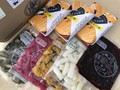 色とりどりの袋がいくつも入ってて興奮！