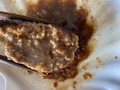 溢れだす肉汁